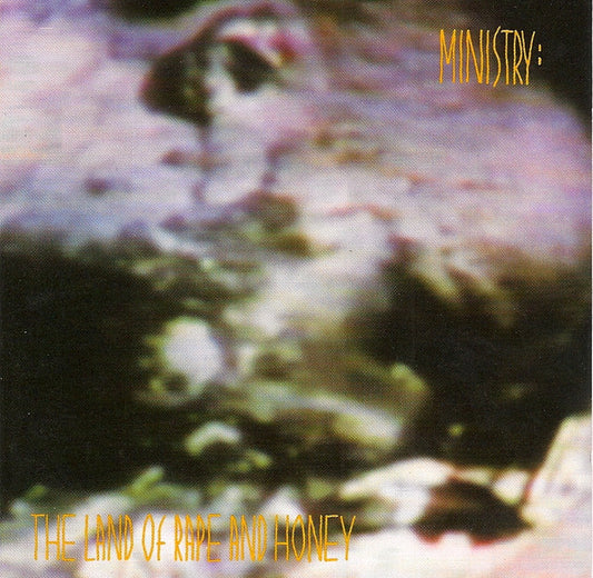 Ministry : The Land Of Rape And Honey (CD, Album, RE)