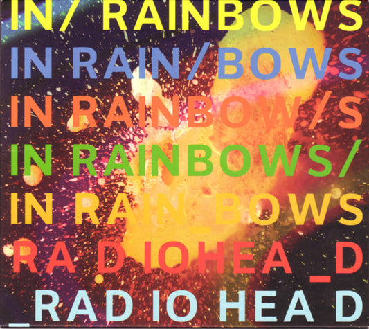 Radiohead : In Rainbows (CD, Album)