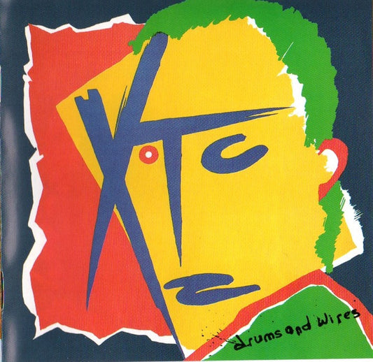 XTC : Drums And Wires (CD, Album, RE, RM, RP, Med)