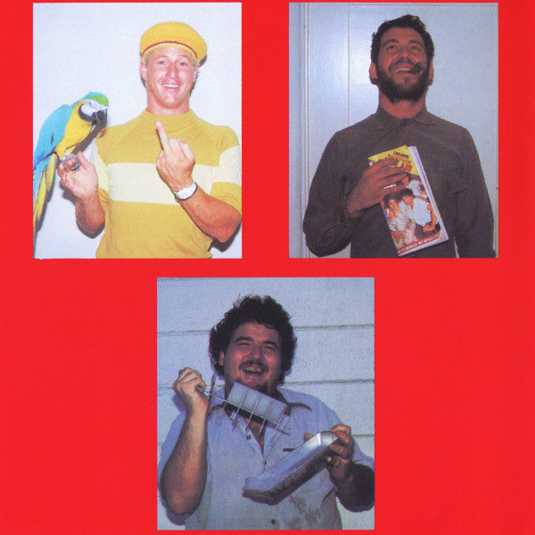 Minutemen : 3-Way Tie (For Last) (CD, Album, RP)