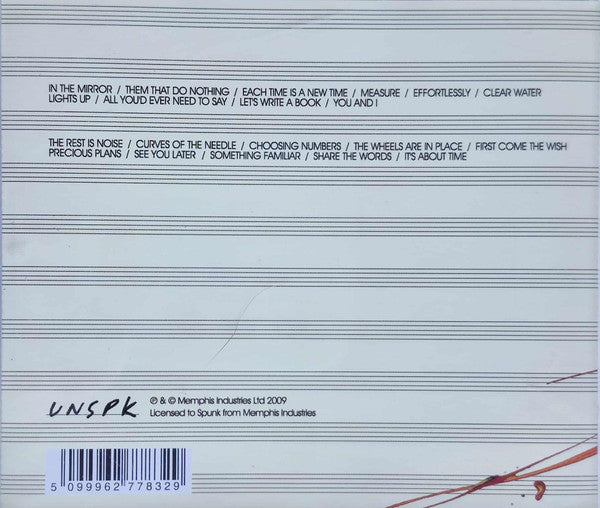 Field Music : Field Music (Measure) (CD, Album)