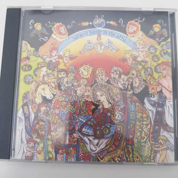 Of Montreal : Satanic Panic In The Attic (CD, Album)