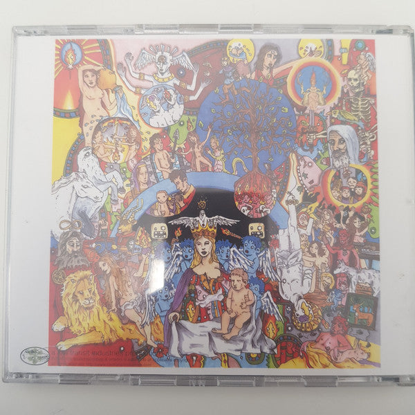 Of Montreal : Satanic Panic In The Attic (CD, Album)