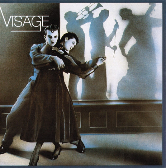 Visage : Visage (CD, Album, RE)