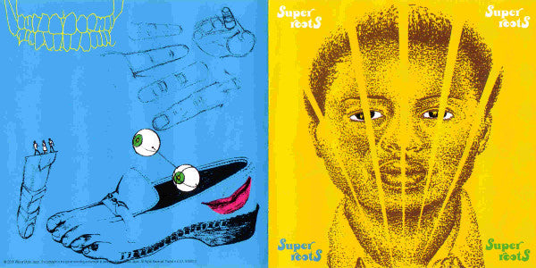 Boredoms : Super Roots (CD, RE)