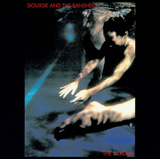 Siouxsie & The Banshees : The Scream (LP, Album, RE, RM, 180)