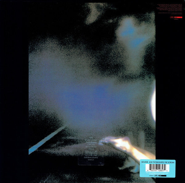 Siouxsie & The Banshees : The Scream (LP, Album, RE, RM, 180)