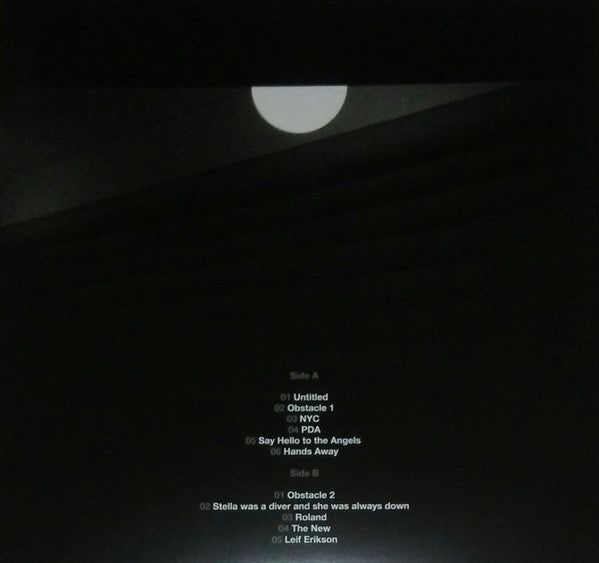Interpol : Turn On The Bright Lights (LP, Album, RE)