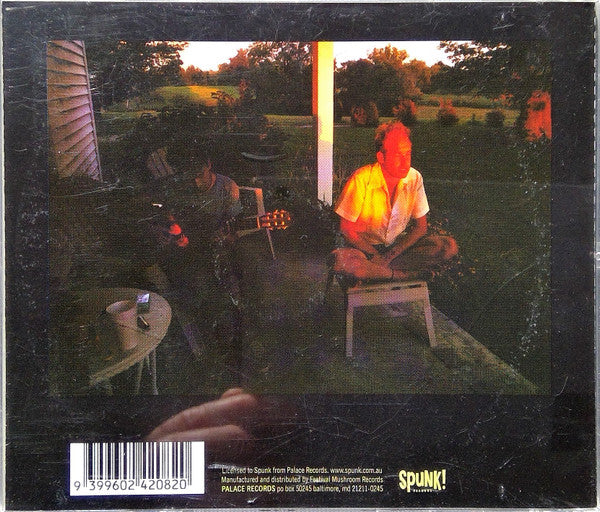 Bonnie 'Prince' Billy* : Ease Down The Road (CD, Album)