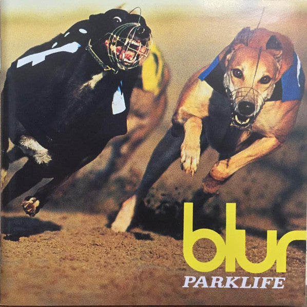 Blur : Parklife (CD, Album, RE)
