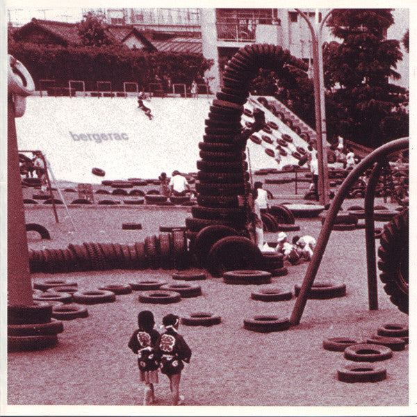 Bergerac (2) : When The Weather's Fine I Go By Foot (CD)