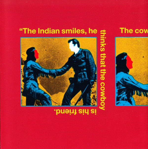 Gang Of Four : Entertainment! (CD, Album, RE, RM, RP)