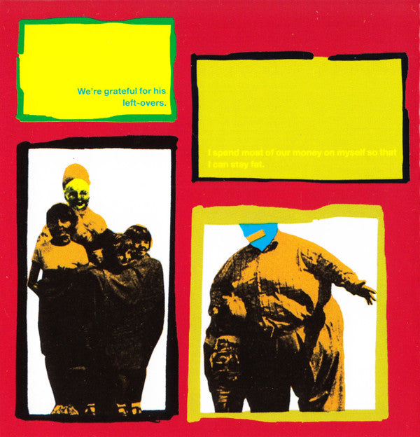 Gang Of Four : Entertainment! (CD, Album, RE, RM, RP)