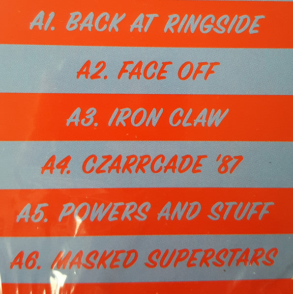 Czarface, Ghostface Killah : Czarface Meets Ghostface (LP, Album)