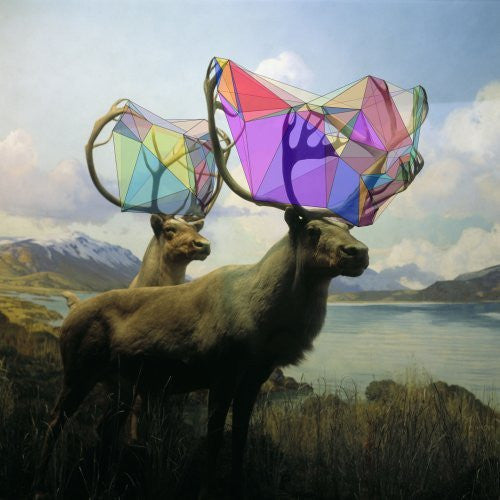 Pyramids : Pyramids (2xCD, Album)