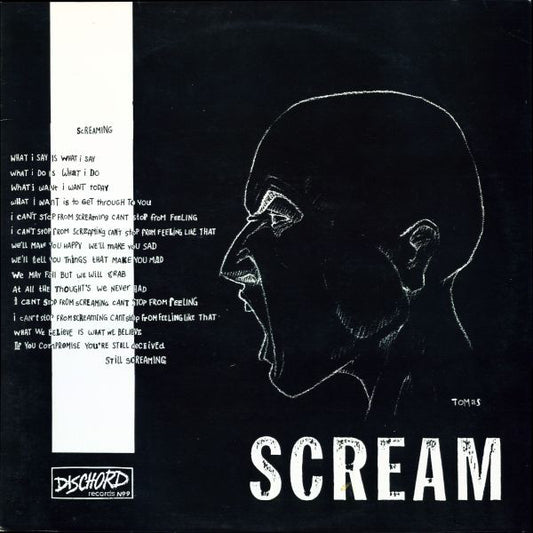Scream (2) : Still Screaming (LP, Album, RP)