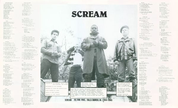 Scream (2) : Still Screaming (LP, Album, RP)
