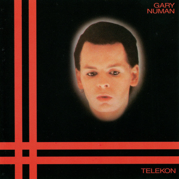 Gary Numan : Telekon (CD, Album, RE, RM)