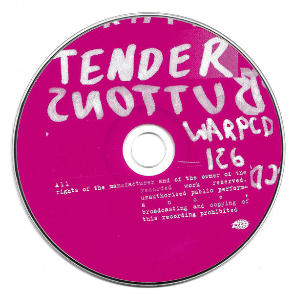 Broadcast : Tender Buttons (CD, Album)