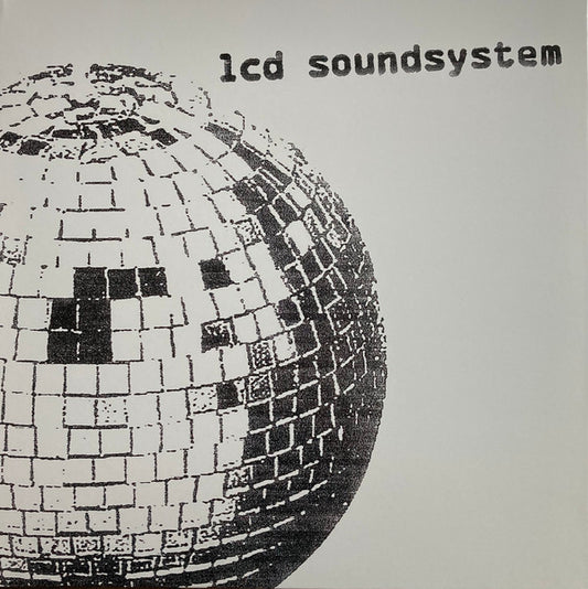 LCD Soundsystem : LCD Soundsystem (LP, Album, RE, RP, Gat)