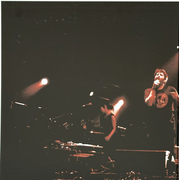 LCD Soundsystem : LCD Soundsystem (LP, Album, RE, RP, Gat)