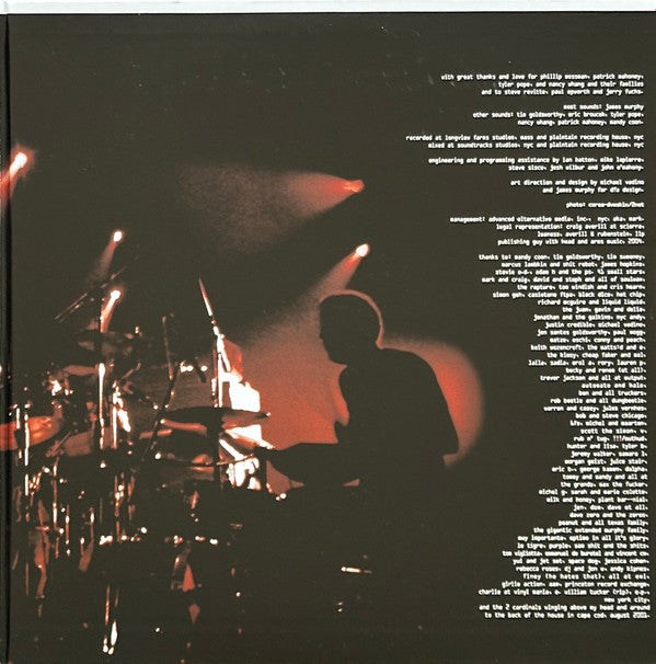 LCD Soundsystem : LCD Soundsystem (LP, Album, RE, RP, Gat)
