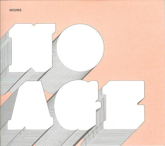 No Age : Nouns (CD, Album)