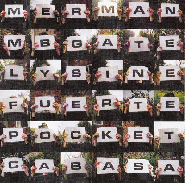 Max Tundra : Mastered By Guy At The Exchange (CD, Album)