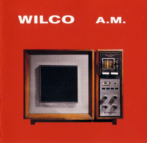 Wilco : A.M. (CD, Album, RE)