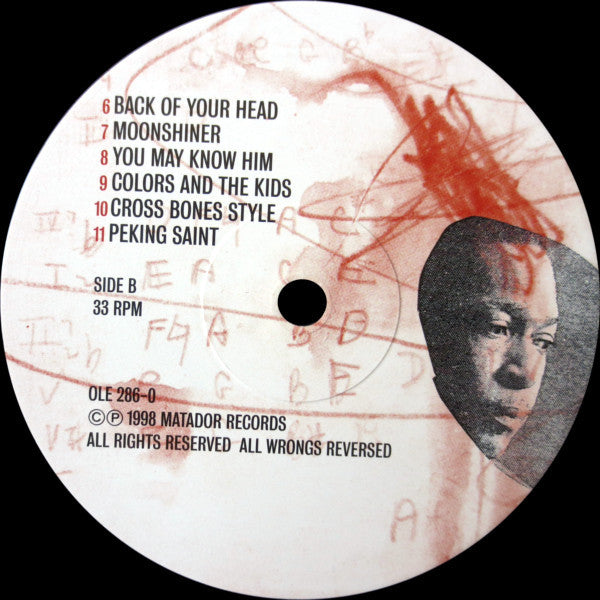 Cat Power : Moon Pix (LP, Album, RE)