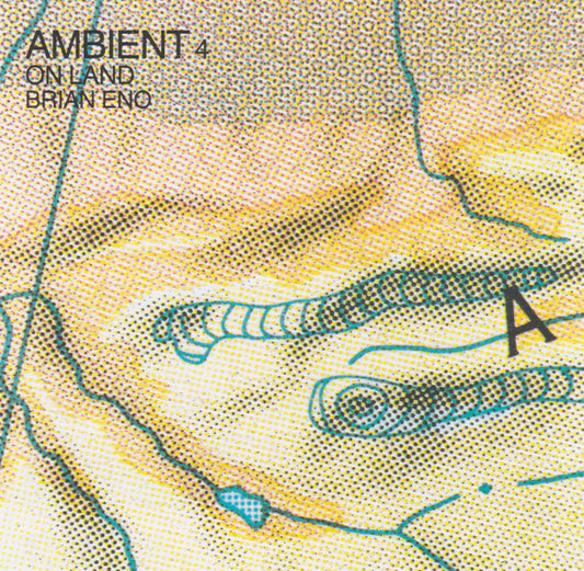 Brian Eno : Ambient 4/ On Land (CD, Album, RE, Emp)