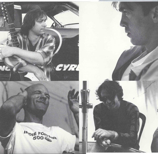 R.E.M. : Monster (LP, Album)