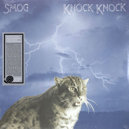 Smog : Knock Knock (LP, Album, RE)
