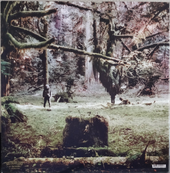 Wolves In The Throne Room : Celestial Lineage (2x12", Album, RE, Sil)
