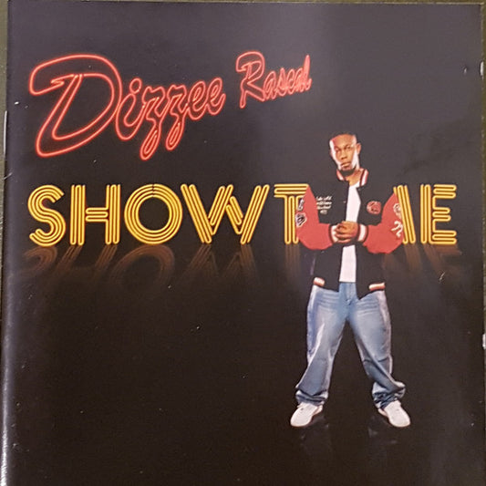 Dizzee Rascal : Showtime (CD, Album + DVD-V, PAL)