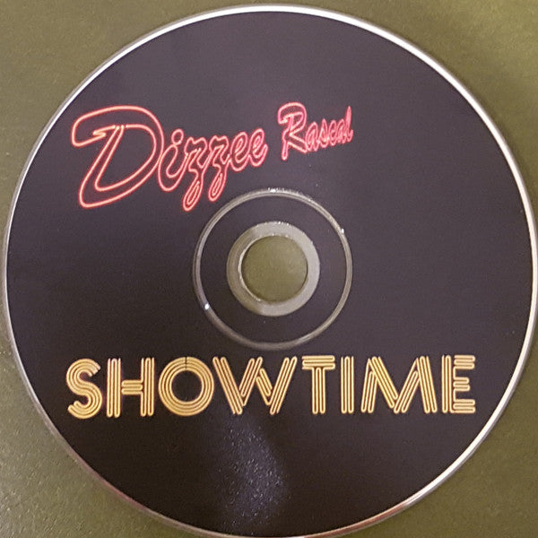 Dizzee Rascal : Showtime (CD, Album + DVD-V, PAL)