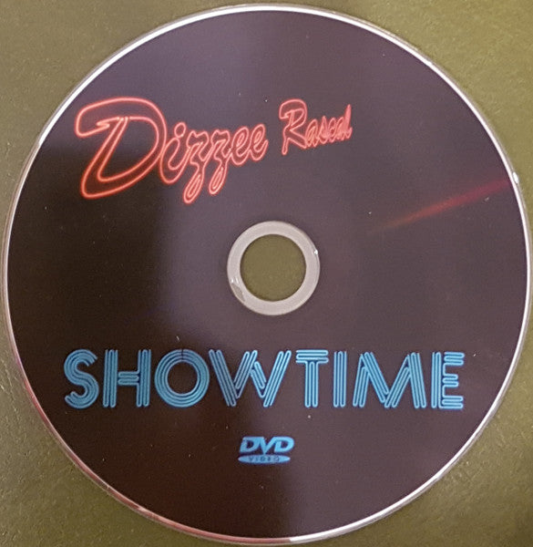 Dizzee Rascal : Showtime (CD, Album + DVD-V, PAL)