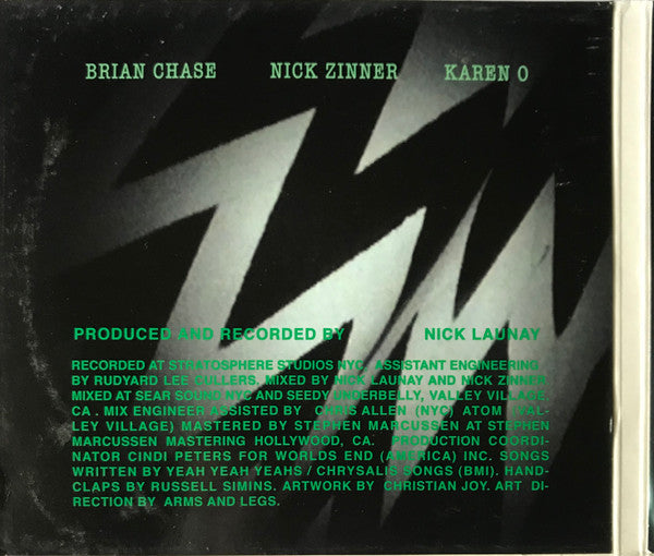 Yeah Yeah Yeahs : Is Is (CD, EP)