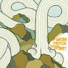 Oneida : Preteen Weaponry (CD, Album)