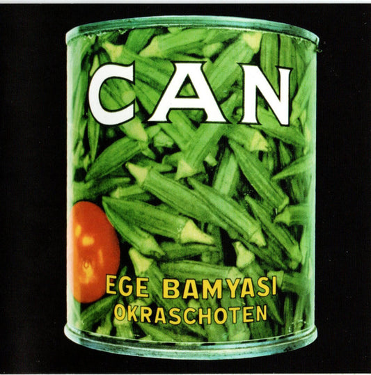 Can : Ege Bamyasi (CD, Album, RE, RM)