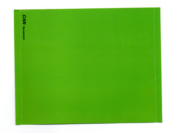 Can : Ege Bamyasi (CD, Album, RE, RM)