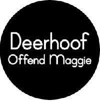 Deerhoof : Offend Maggie (CD, Album, Gat)