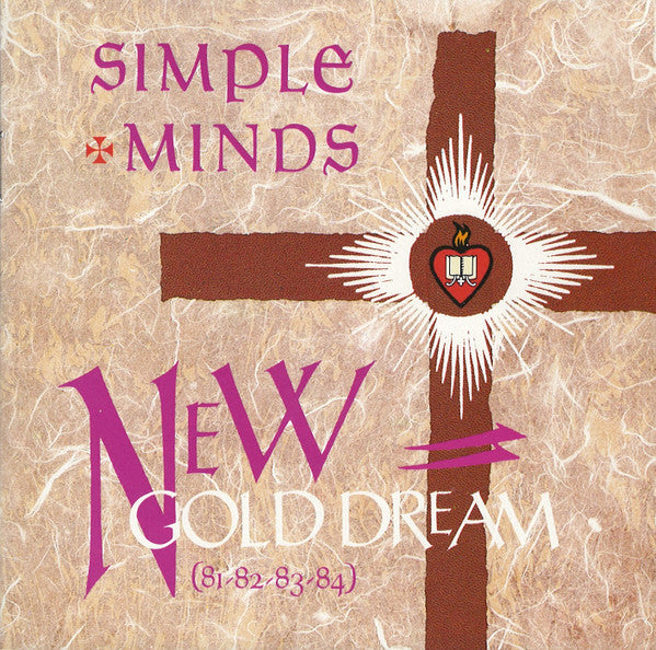 Simple Minds : New Gold Dream (81-82-83-84) (CD, Album, RE)
