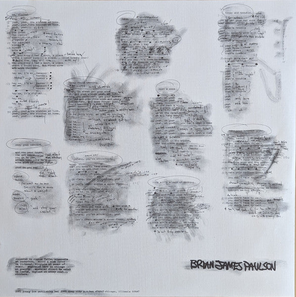 U.S. Maple : Acre Thrills (LP, Album, RE, RP)