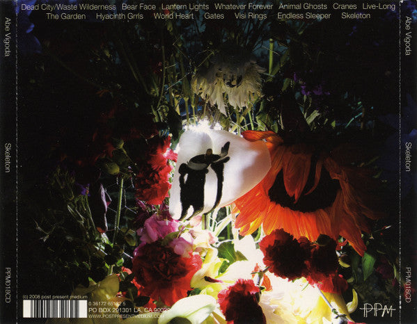 Abe Vigoda : Skeleton (CD, Album)