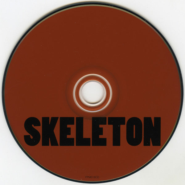 Abe Vigoda : Skeleton (CD, Album)