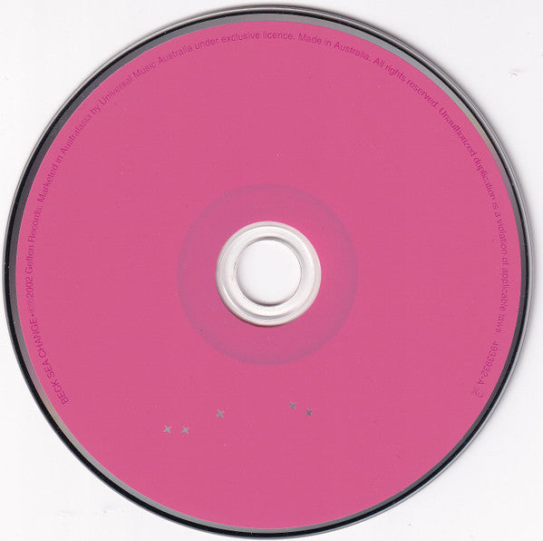 Beck : Sea Change (CD, Album)