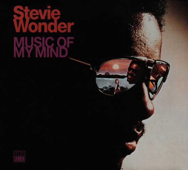 Stevie Wonder : Music Of My Mind (CD, Album, Ltd, Num, RM, Dig)