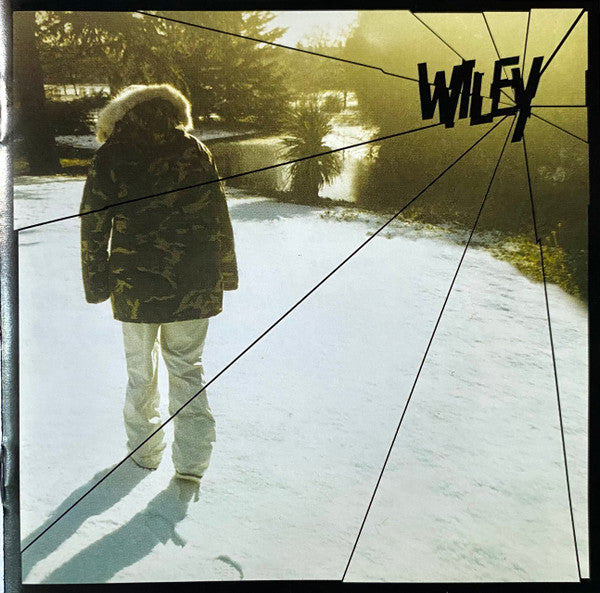 Wiley (2) : Treddin' On Thin Ice (CD, Album)