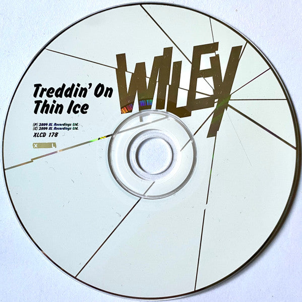 Wiley (2) : Treddin' On Thin Ice (CD, Album)